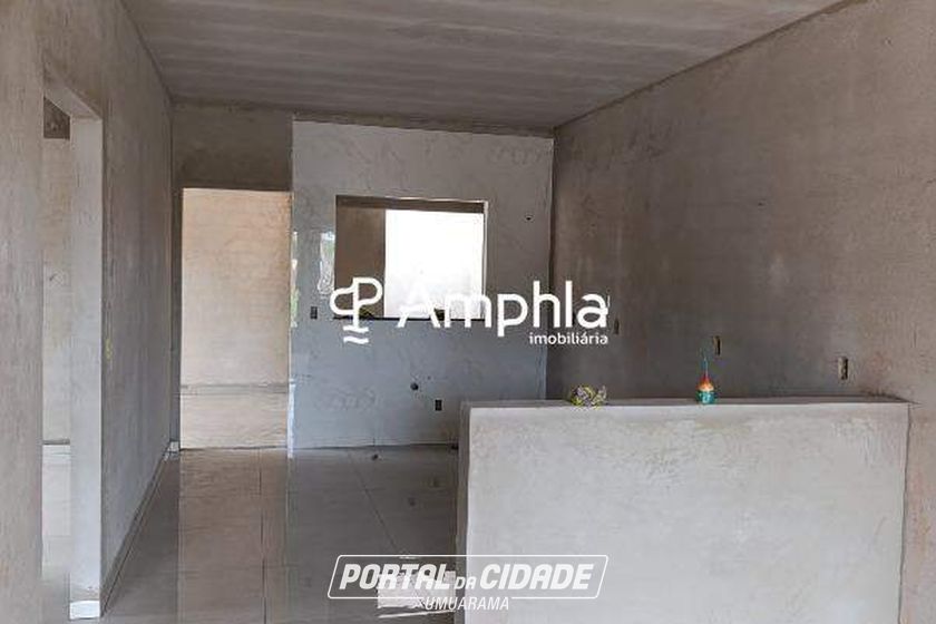 Casa &agrave; venda - 94m&sup2; - Vila Ga&uacute;cha