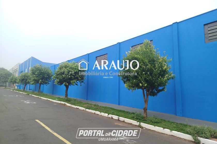 Sal&atilde;o Comercial para alugar - 750m&sup2; - Jardim Janina