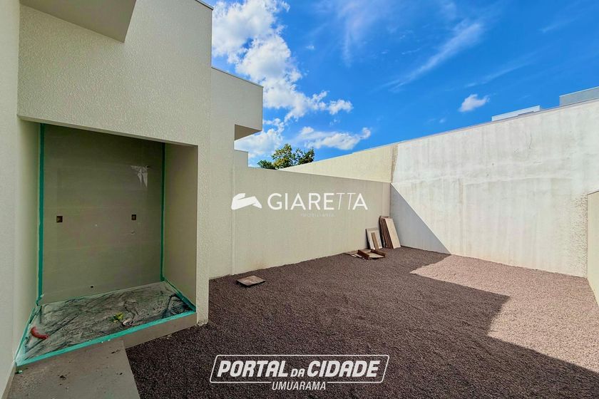 Casa &agrave; venda - 72m&sup2; - JARDIM S&Atilde;O FRANCISCO