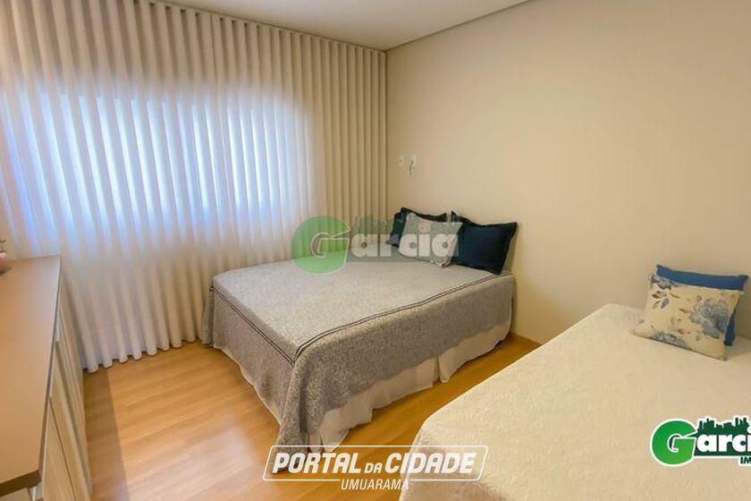 Apartamento &agrave; venda - Zona III