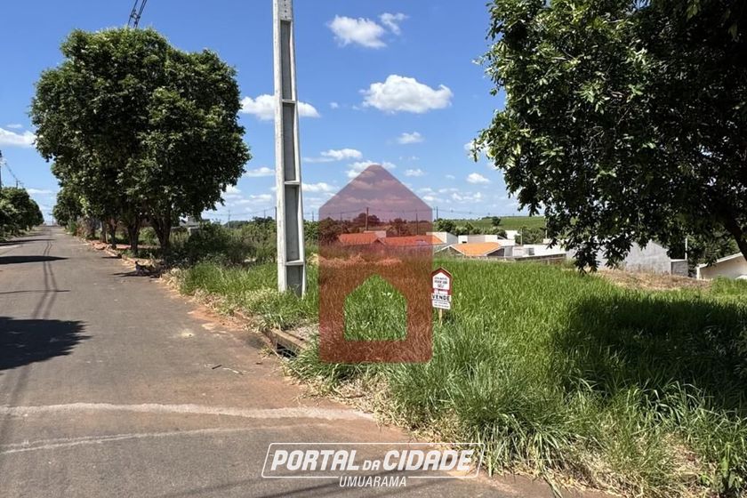 Terreno &agrave; venda - 260m&sup2; - Parque Residencial Oriente