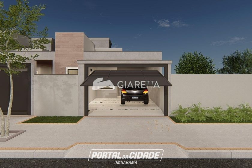 Casa &agrave; venda - 63m&sup2; - JARDIM TOCANTINS