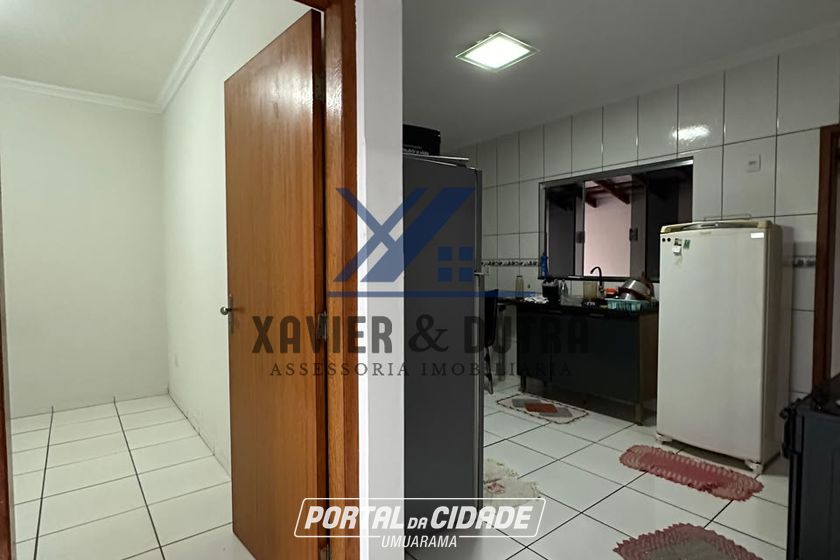 Casa &agrave; venda - 98m&sup2; - Jardim Para&iacute;so