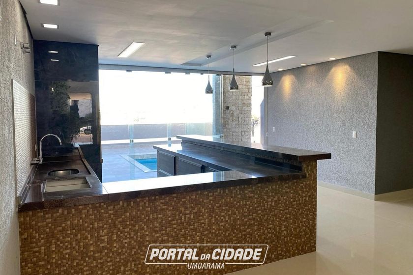 Casa &agrave; venda - 317m&sup2; - Residencial Ecoville