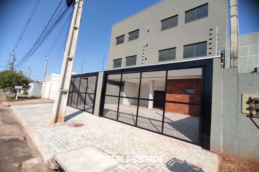 Apartamento &agrave; venda - Jardim Soluar