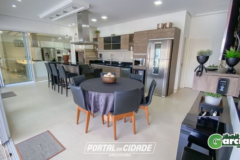 Casa &agrave; venda - 550m&sup2; - Residencial Ecoville