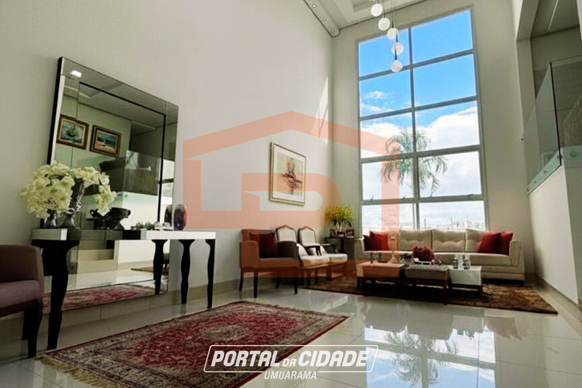 Casa &agrave; venda - 236m&sup2; - Parque Presidente