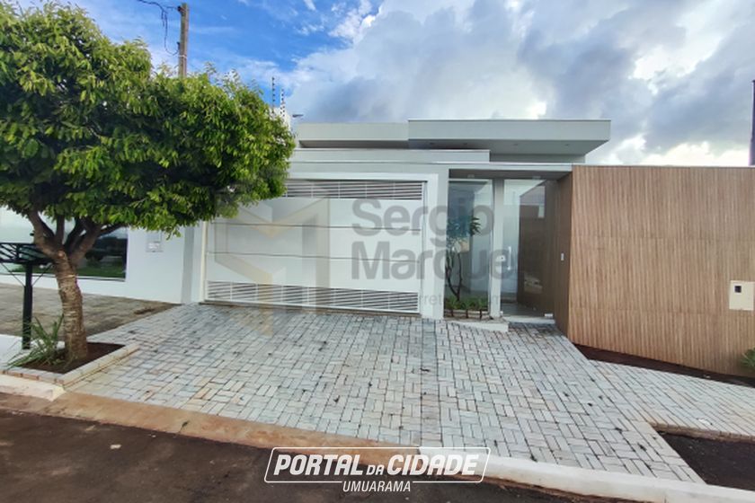 Casa &agrave; venda - 220m&sup2; - Parque Residencial Metropolitano
