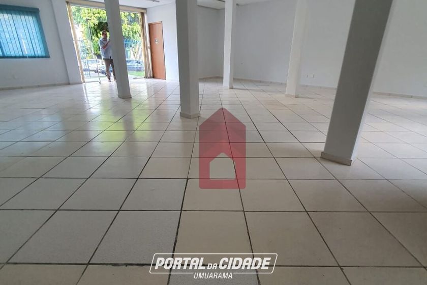 Sala Comercial para alugar - 120m&sup2; - Zona I