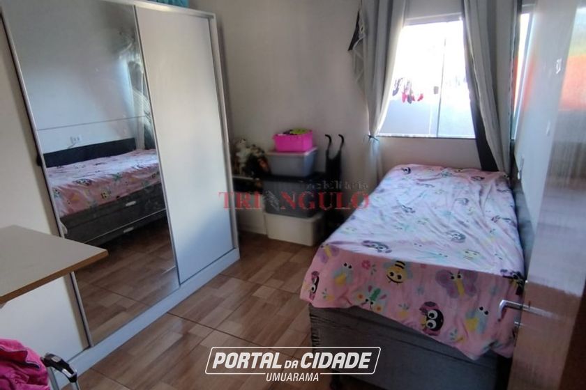 Casa &agrave; venda - 50m&sup2; - PARQUE RESIDENCIAL VIENA