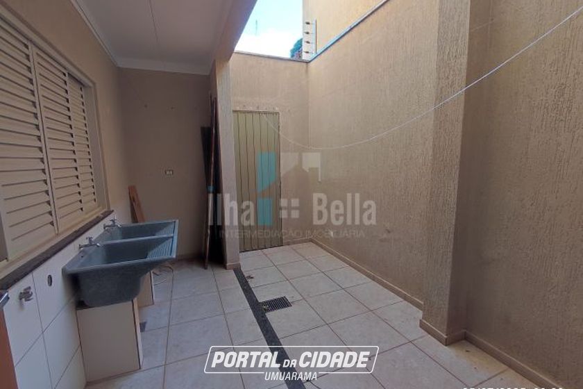 Casa para alugar - Zona V