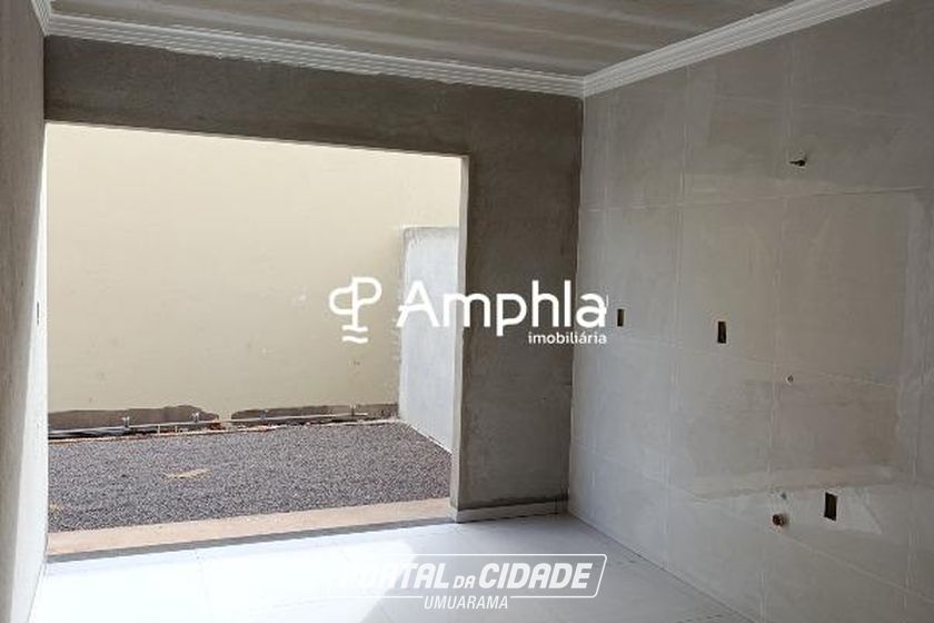 Casa &agrave; venda - 77m&sup2; - Per&oacute;ba