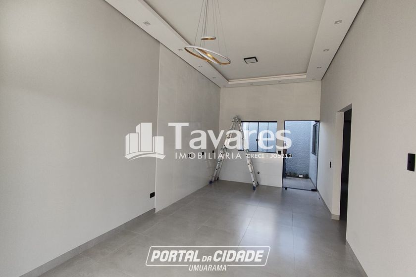 Casa &agrave; venda - 86m&sup2; - Jardim Ibis