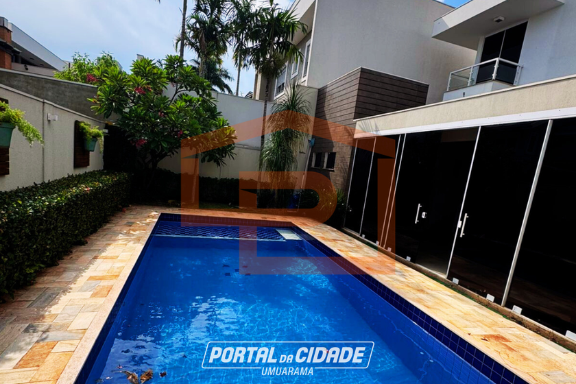 Sobrado &agrave; venda - 507m&sup2; - Jardim Novo Horizonte