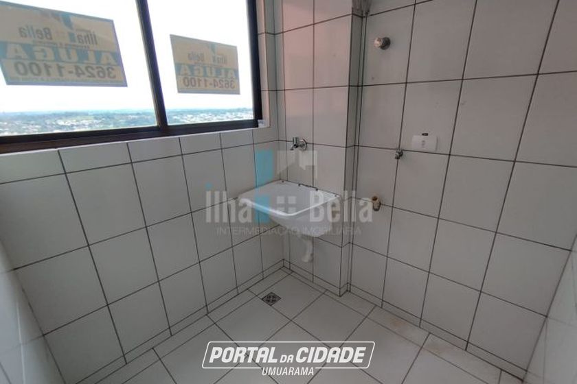 Apartamento para alugar - Zona I