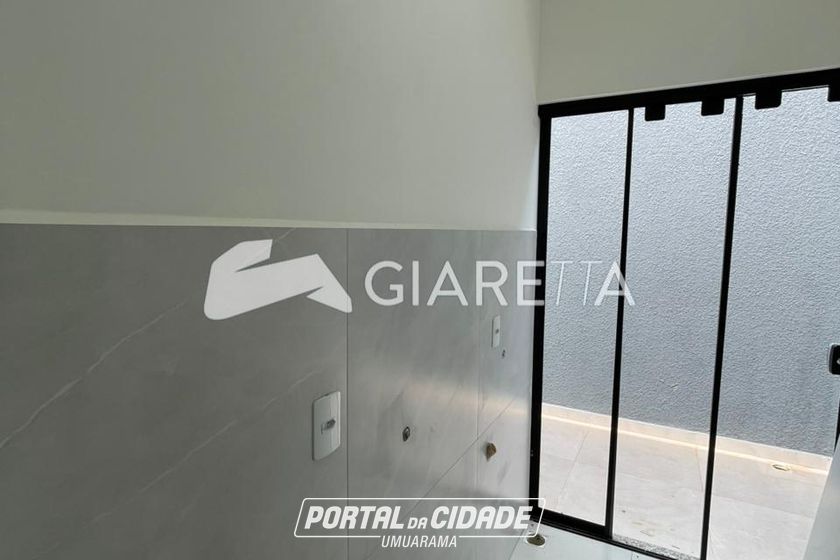 Casa &agrave; venda - 60m&sup2; - JARDIM COOPAGRO