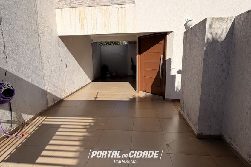 Casa para alugar - Jardim Paraiso