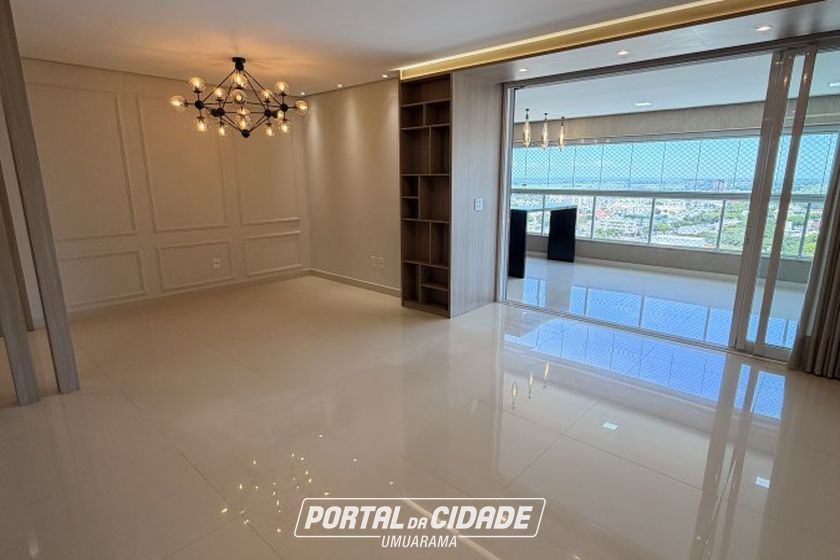 Apartamento &agrave; venda - 180m&sup2; - Zona III