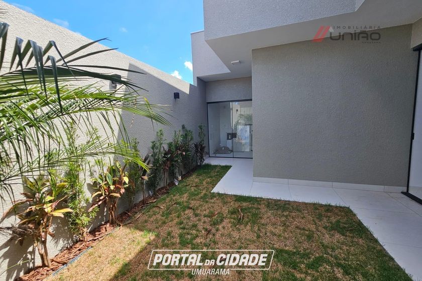 Casa &agrave; venda - 110m&sup2; - Jardim Cima