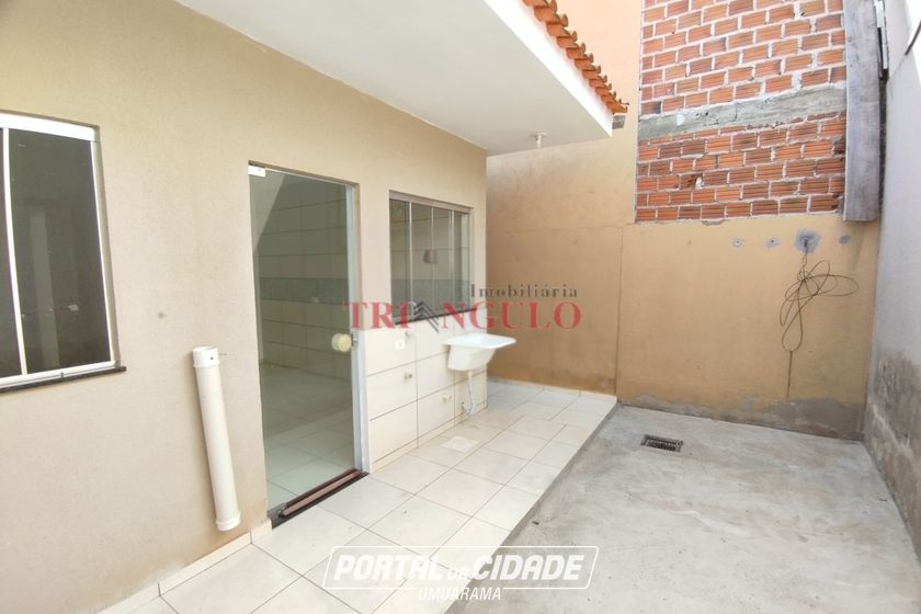 Casa para alugar - JARDIM DAS GARCAS II