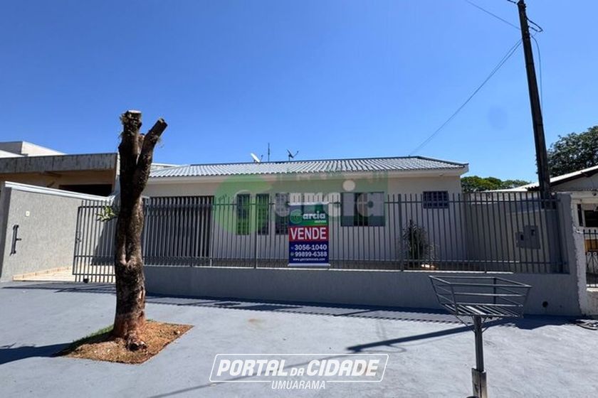 Casa &agrave; venda - 150m&sup2; - PARQUE DANIELLE