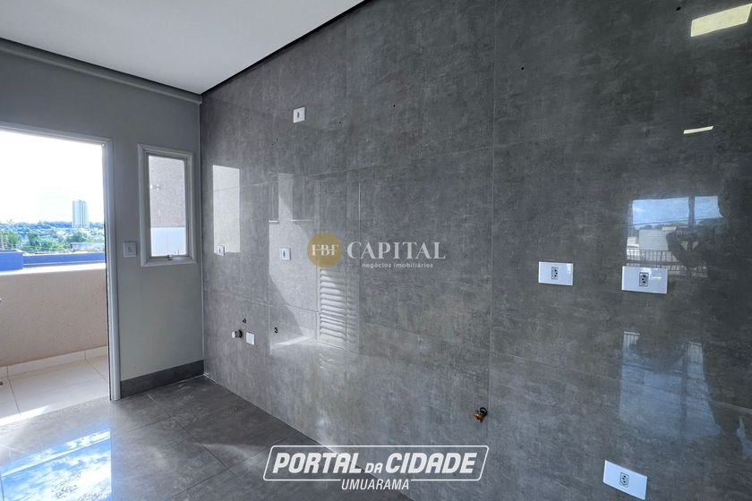 Apartamento para alugar - 78m&sup2; - Parque Residencial Interlagos II