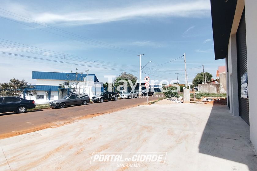 Sal&atilde;o Comercial para alugar - 300m&sup2; - Jardim dos Pioneiros II
