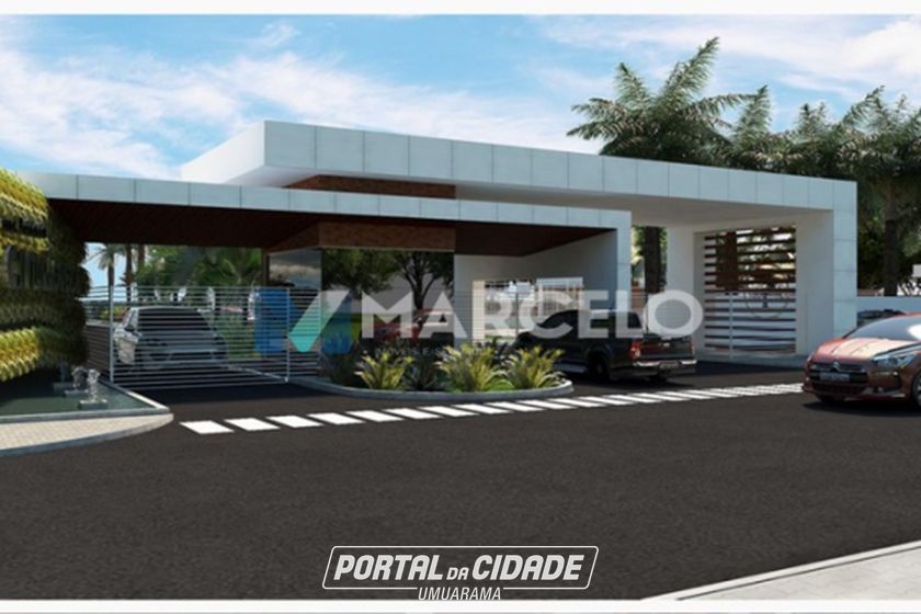 Terreno &agrave; venda - 400m&sup2; - Condominio Residencial Cintur&atilde;o Verde