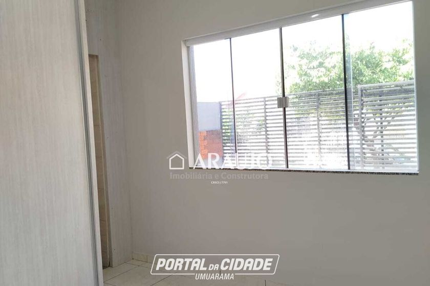 Casa &agrave; venda - 68m&sup2; - Parque Residencial Dubai