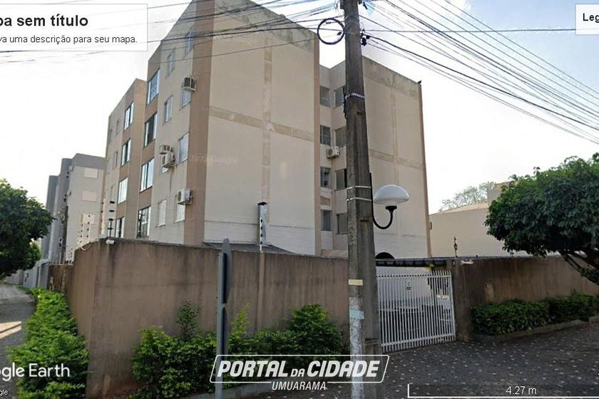 Apartamento &agrave; venda - 57m&sup2; - Zona II