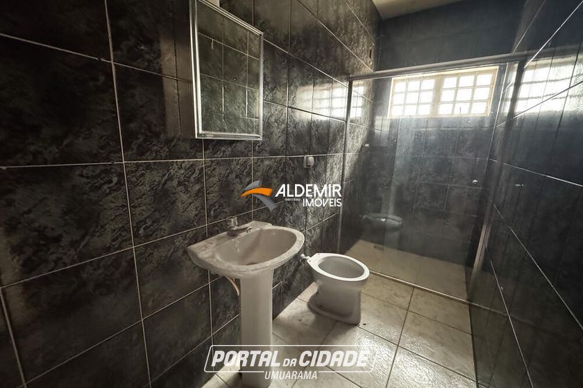 Casa para alugar - 92m&sup2; - Zona 06