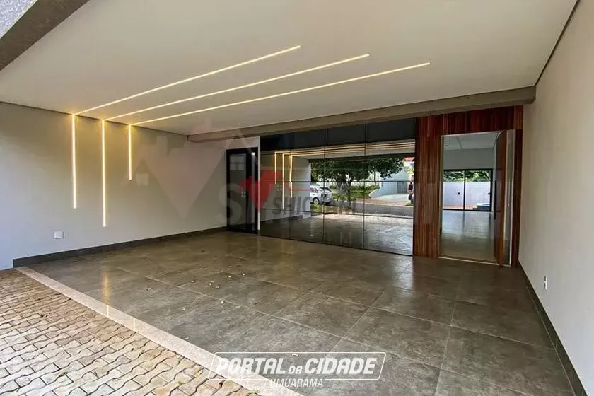 Casa &agrave; venda - Condom&iacute;nio Residencial Central Park