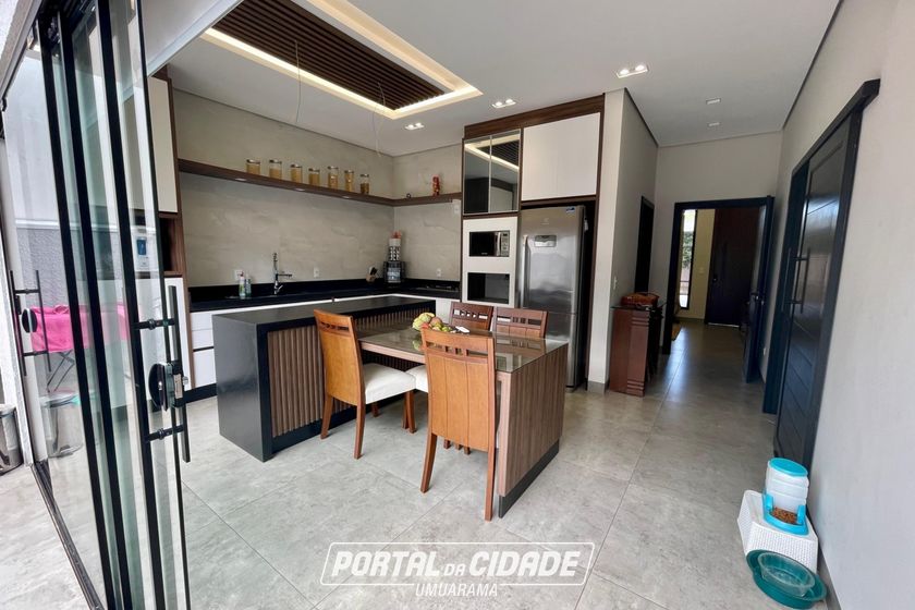 Casa &agrave; venda - 195m&sup2; - PARQUE CIDADE JARDIM