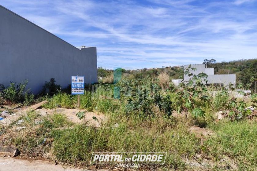 Terreno &agrave; venda - 