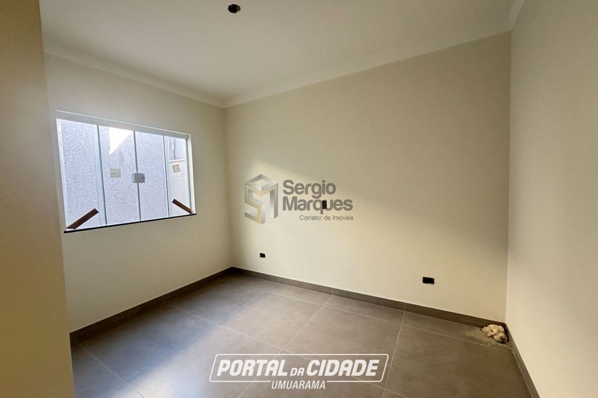 Casa &agrave; venda - 74m&sup2; - Jardim Ibis