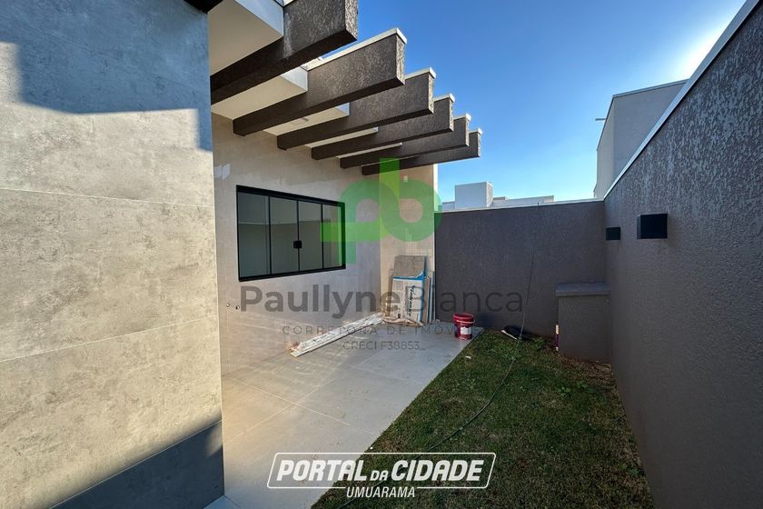 Casa &agrave; venda - 131m&sup2; - Parque Residencial Metropolitano