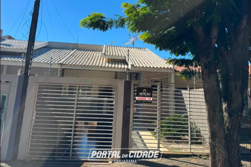 Sobrado &agrave; venda - 144m&sup2; - Parque Vit&oacute;ria R&eacute;gia