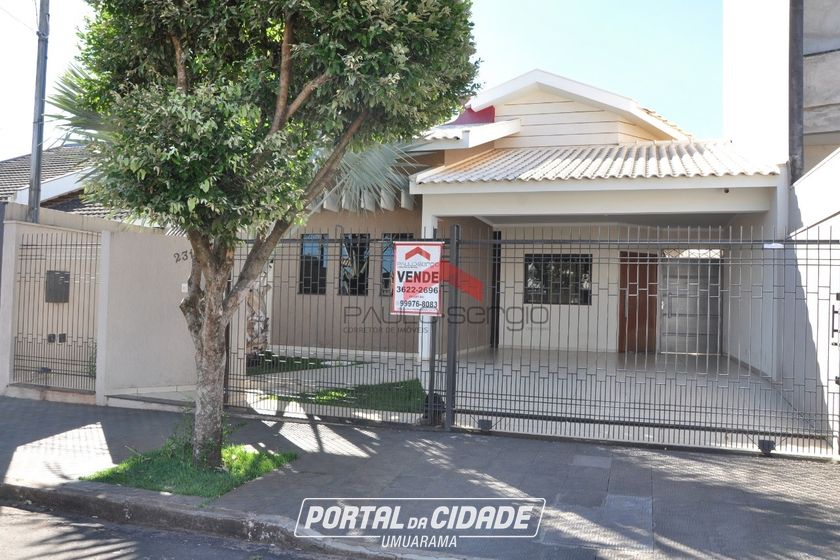 Casa &agrave; venda - 185m&sup2; - Parque Bandeirantes