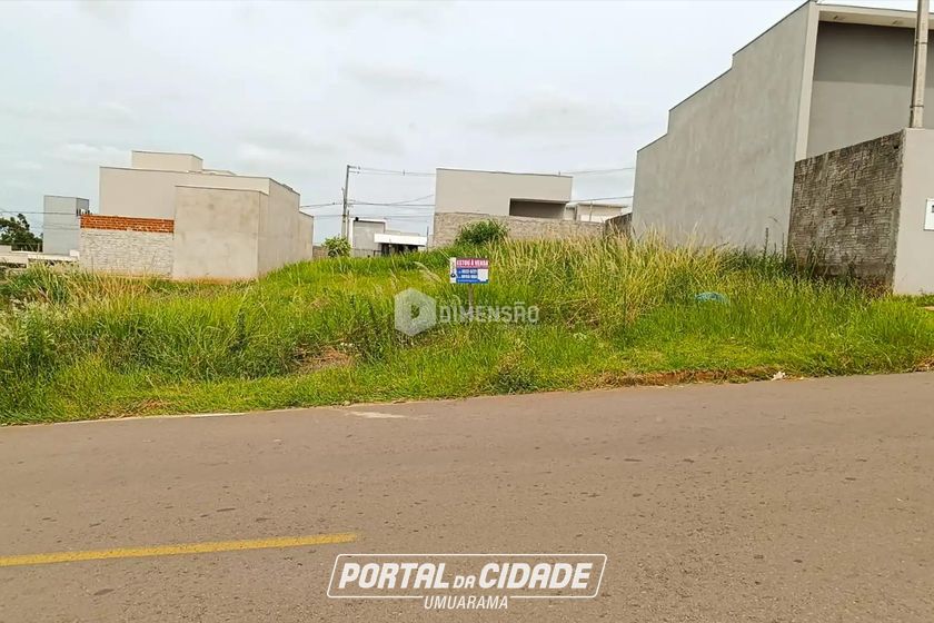 Terreno &agrave; venda - 138m&sup2; - Parque Portugal