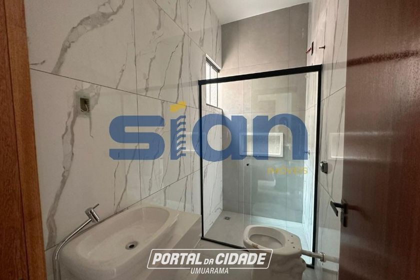 Casa &agrave; venda - 245m&sup2; - Parque Residencial Metropolitano II