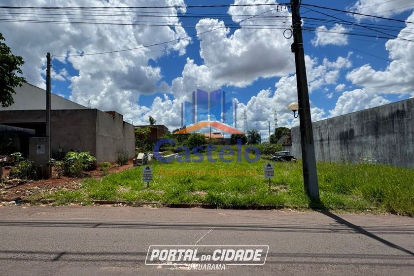 Terreno &agrave; venda - 186m&sup2; - JARDIM NOVA AM&Eacute;RICA