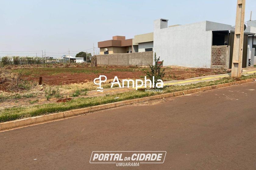 Terreno &agrave; venda - 386m&sup2; - Guavir&aacute;
