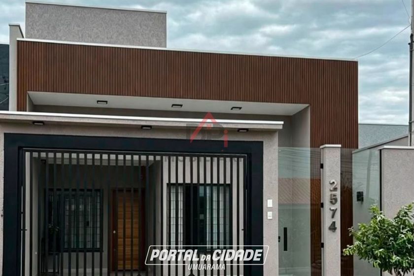 Casa &agrave; venda - 85m&sup2; - Parque Est&acirc;ncia II