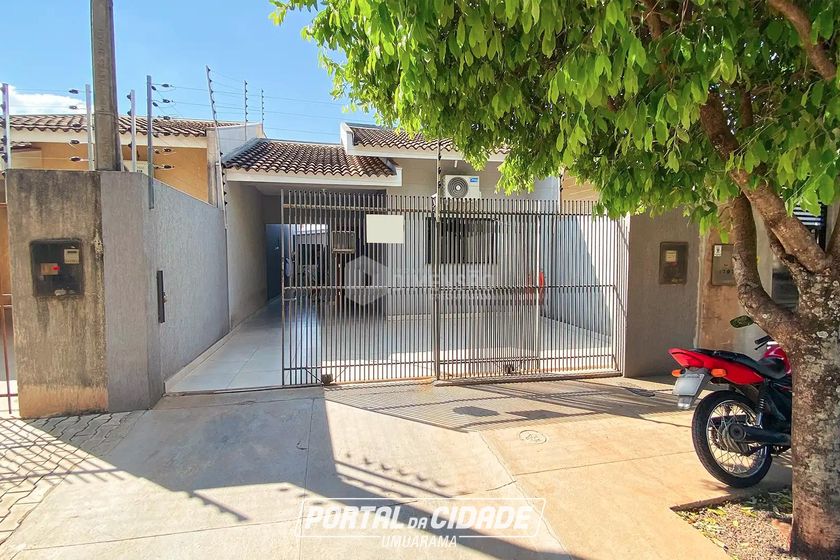 Casa &agrave; venda - 60m&sup2; - Parque Belo Monte