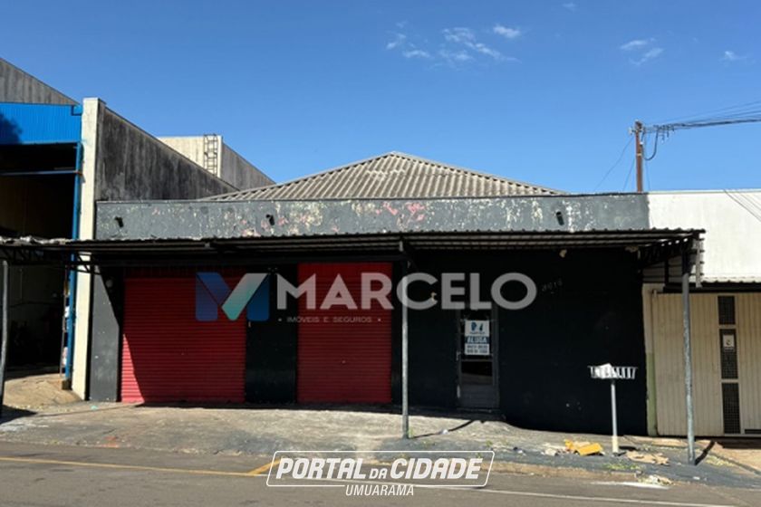 Sal&atilde;o Comercial para alugar - Zona I