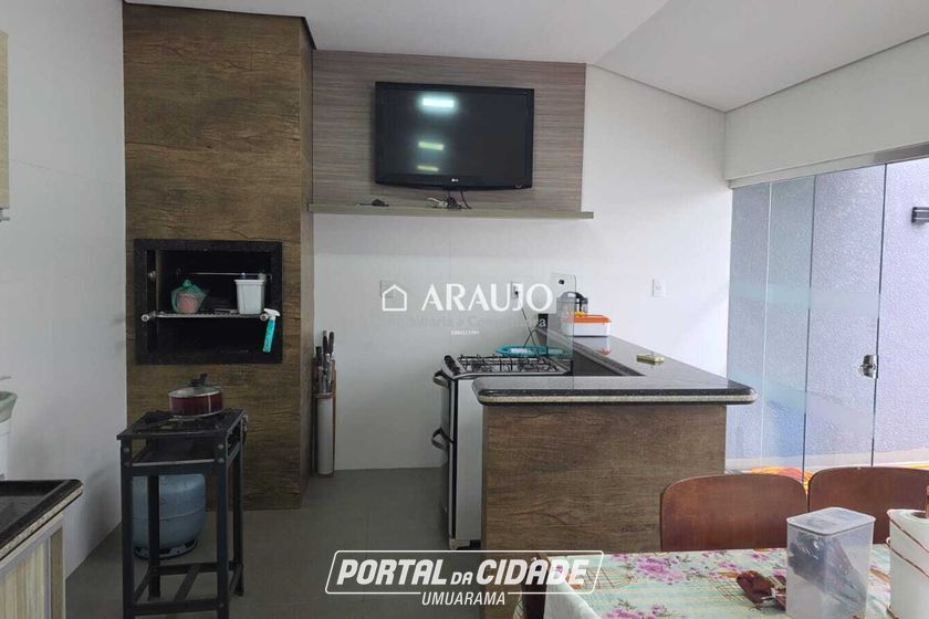 Casa &agrave; venda - 243m&sup2; - Jardim Indai&aacute;