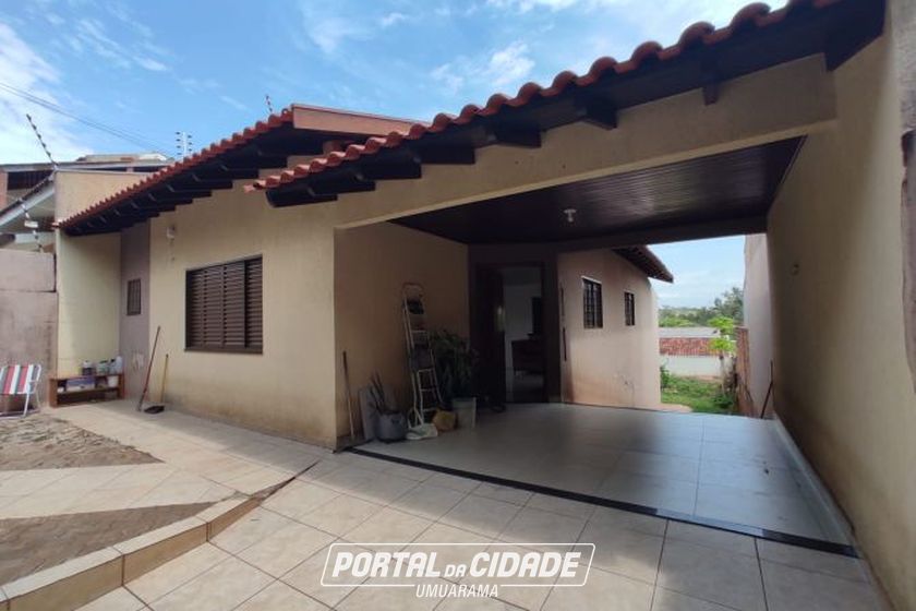 Casa &agrave; venda - Jardim Vit&oacute;ria