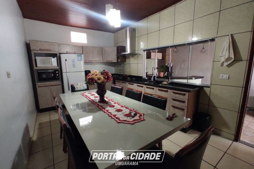 Casa &agrave; venda - Jardim Petr&oacute;polis