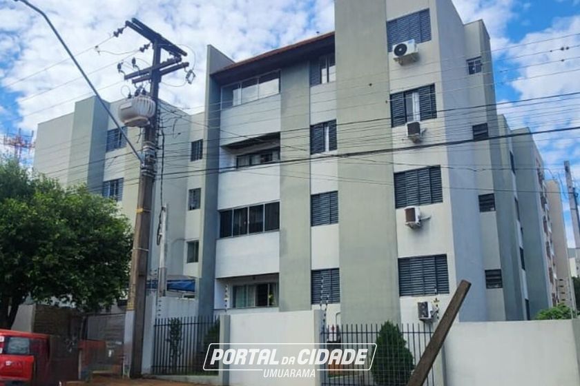 Apartamento &agrave; venda - 87m&sup2; - Zona I