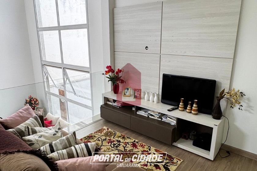 Sobrado &agrave; venda - 257m&sup2; - Residencial Ecoville